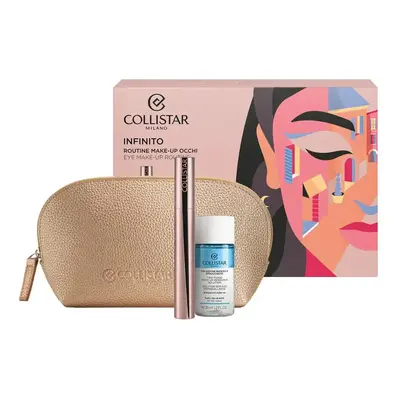 Collistar Cofanetto Infinito Routine Make-Up Occhi