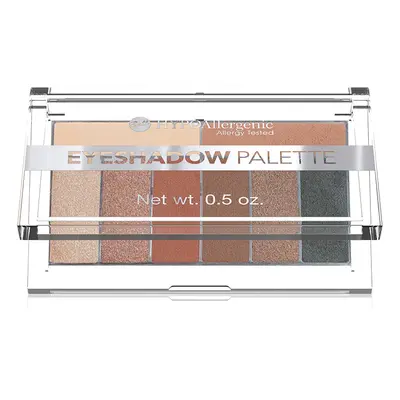 HypoAllergenic Eyeshadow Palette Ombretti 8 Colori 01