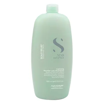 Alfaparf Milano Semi Di Lino Scalp Relief Sensitive Skin Shampoo Delicato Lenitivo Per Cute Sens