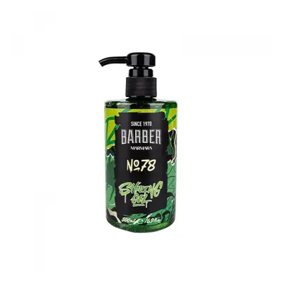 Marmara Barber Shaving Gel N.78 500 ml