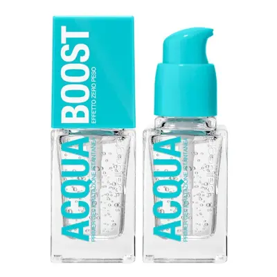 BellaOggi Acqua Boost Primer Gel Idratazione Istantanea Base Make Up 20 ml