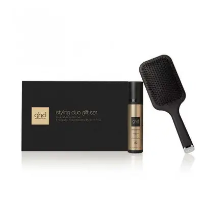 Ghd Styling Duo Gift Set Spazzoola + Spray Termoprotettore 120 ml