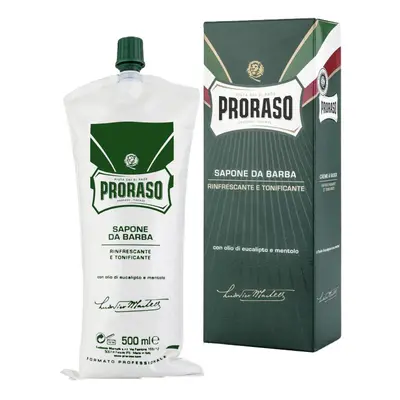 Proraso Sapone Da Barba Rinfrescante In Vescica 500 ml