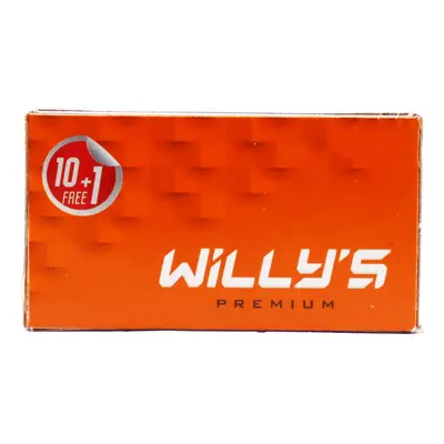 Willy's Premium Lamette Da Barba Box Da 10 pz