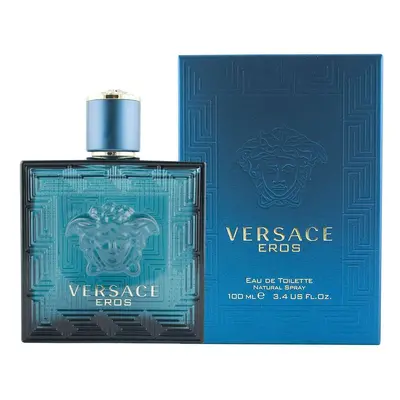 Versace Eros Eau De Toilette 100 ml