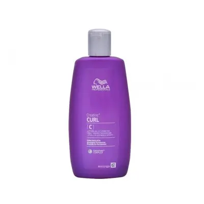 Wella Creatine Curl C Emulsione Permanente Per Capelli Colorati E Sensibilizzati 250 ml