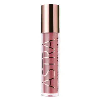 Astra Make-Up My Gloss Plump & Shine Lip Gloss Volumizzante 4ml