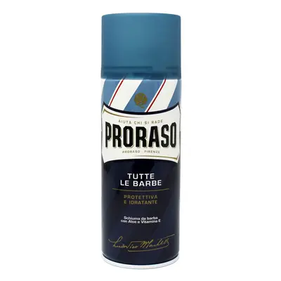 Proraso Schiuma da Barba Protettiva e Idratante 400 ml