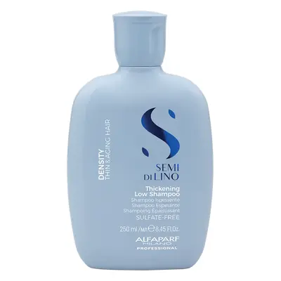 Alfaparf Milano Semi Di Lino Thickening Shampoo Ispessente Per Capelli Assottigliati E Maturi 25