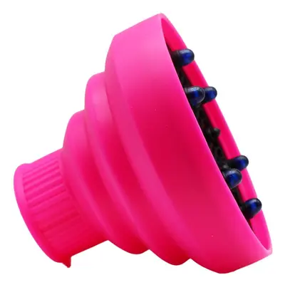 Diffusore Universale In Silicone Pieghevole Fucsia