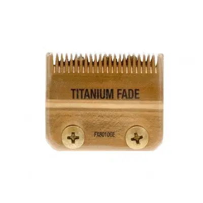 Babyliss Pro Artists Testina Titanium Fade Per Tosatrice Clipper