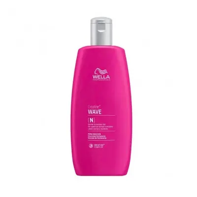 Wella Creatine Wave N Emulsione Permanente Per Capelli Normali E Resistenti 250 ml