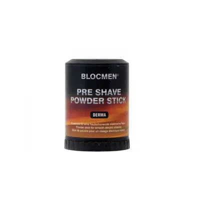 Blocmen Derma Polvere Pre Barba per Rasoio Elettrico 60 gr