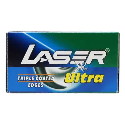 Laser Ultra Lamette Da Barba Box Da 10 pz