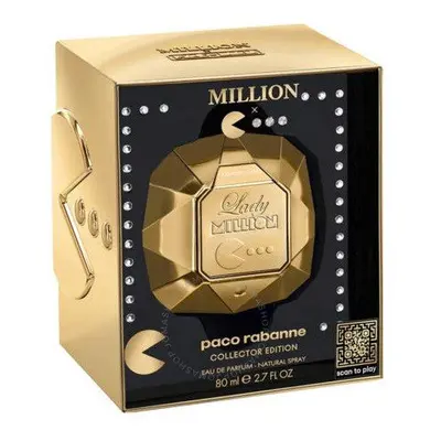 Paco Rabanne Lady Million Collector Edition Eau De Parfum 80 ml