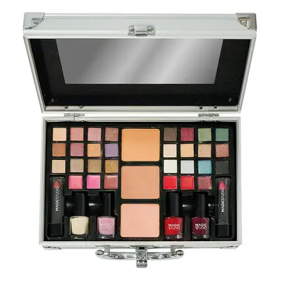 Magic Studio Perfect Traveller Case Cofanetto Make Up Da Viaggio 39 pz