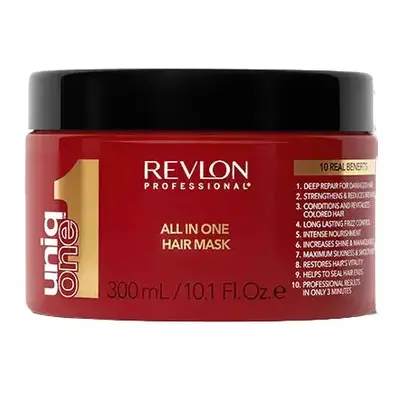 Revlon Professional Uniq One All In One Maschera 10 Benefici Per Capelli 300 ml