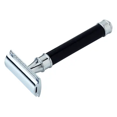 Pearl Shaving Rasoio Di Sicurezza A-141 Nero Closed Comb