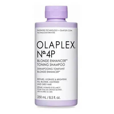 Olaplex Blonde Enhancer Toning Shampoo N°4P 250 ml