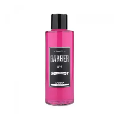 Marmara Barber Eau De Cologne N.6 500 ml