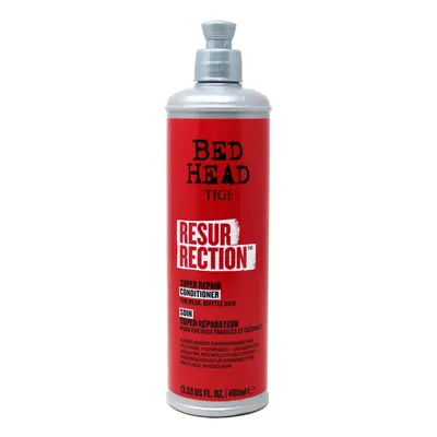 Tigi Bed Head Resurrection Super Repair Conditioner Riparatore Per Capelli Fragili Sfibrati 400 