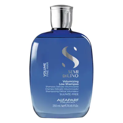 Alfaparf Milano Semi Di Lino Volume Fine Hair Shampoo Delicato Volumizzante Per Capelli Fini 250