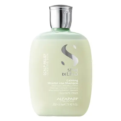 Alfaparf Milano Semi Di Lino Scalp Relief Sensitive Skin Shampoo Delicato Lenitivo Per Cute Sens