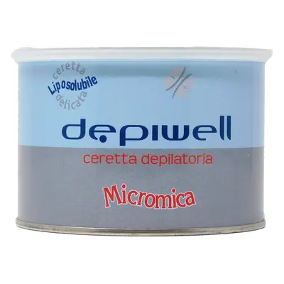 Depiwell Cera Depilatoria Liposolubile Micromica 400 ml