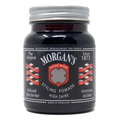 Morgan's Styling Pomade High Shine Pomata Per Capelli 100 gr