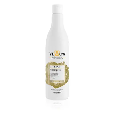 Alfaparf Yellow Star Shampoo Illuminante Per Capelli 500 ml