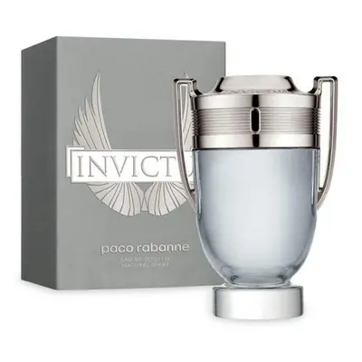 Paco Rabanne Invictus Eau De Toilette 50 ml