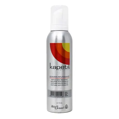 Helen Seward Kapetil Schiuma Colorata Nero 200 ml