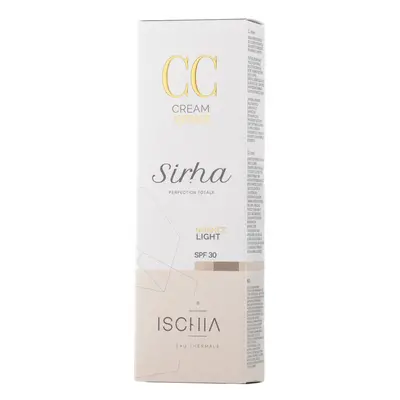 Ischia Eau Thermale Sirha CC Cream Antiage 30 ml