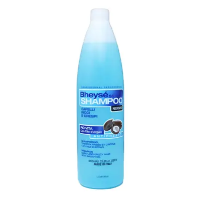 Bheysé Shampoo Per Capelli Ricci E Crespi Con Olio Di Argan 1000 ml