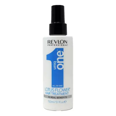 Revlon Professional Uniq One All In One Trattamento Per Capelli Fiori di Loto 150 ml