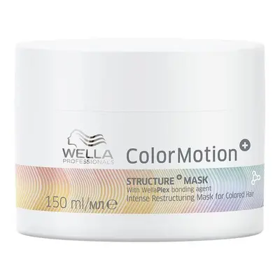 Wella ColorMotion Maschera Ristrutturante Per Capelli Colorati 150 ml