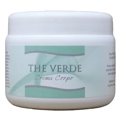 Essenza Cromatica The Verde Crema Corpo Nutriente E Idratante 500 ml