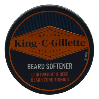 King C Gillette Balsamo Per La Barba 100 ml