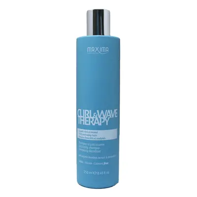 Maxima Curl & Wave Therapy Shampoo Elasticizzante Per Capelli Ricci E Mossi 250 ml