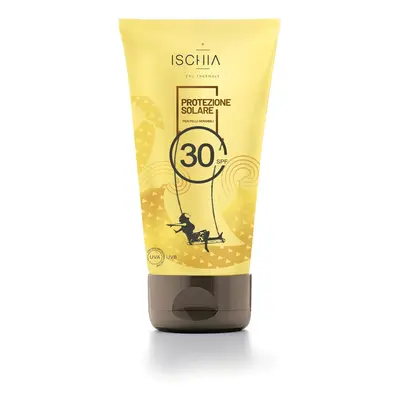 Ischia Eau Thermale Protezione Solare Crema Fluida Viso E Corpo 30 SPF 200 ml