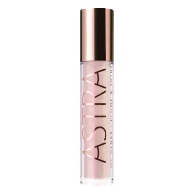 Astra Make-Up My Gloss Plump & Shine Lip Gloss Volumizzante 4ml