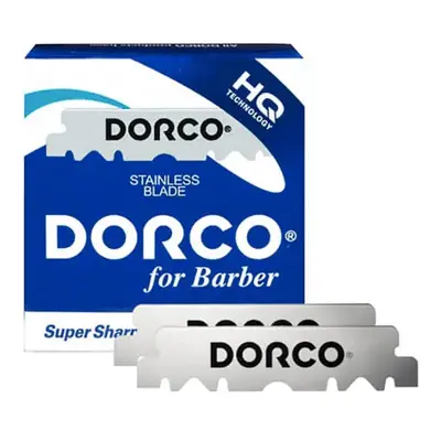 Dorco 100 Mezze Lamette Da Barba