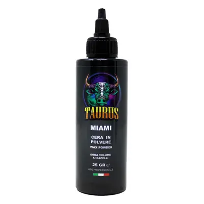 Taurus Cera In Polvere Per Capelli Effetto Volumizzante Opaco E Fissante Miami 25 gr