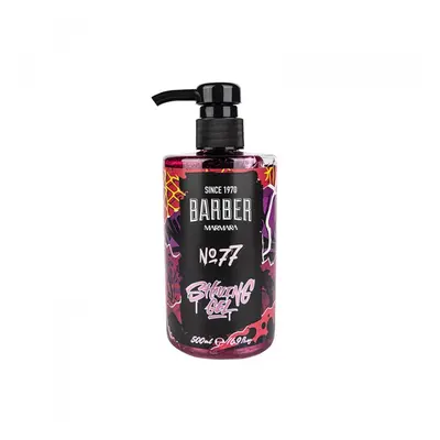 Marmara Barber Shaving Gel N.77 500 ml