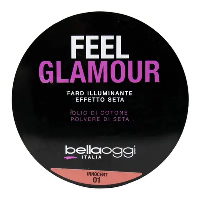 Bellaoggi Feel Glamour Fard Illuminante Seta 9 gr