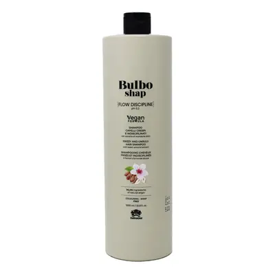 Farmagan Bulbo Shap Formula Vegan Flow Discipline Shampoo Per Capelli Crespi E Indisciplinati 10