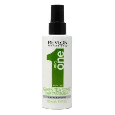 Revlon Professional Uniq One All In One Green Tea Trattamento 150 ml