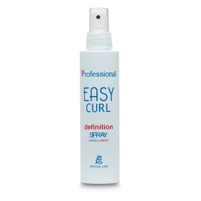 Professional Easy Curl Spray Definizione Per Capelli Ricci 125 ml