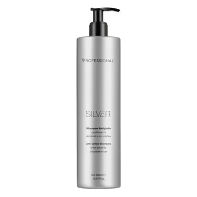 Professional Silver Shampoo Antigiallo 500 ml