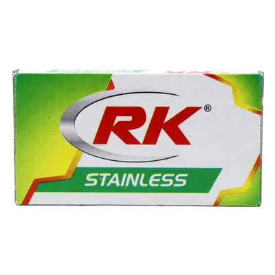 RK Stainless Lamette Da Barba Box Da 10 pz